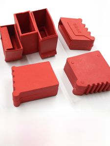 Phụ Kiện Leo Cầu Thang Bằng Hợp Kim Nhôm Bao Gồm Phụ Kiện Leo Cầu Thang Chống Trượt Sử Dụng Tại Nhà Tấm Lót Thang Chất Liệu Cao Su Cách Nhiệt An Toàn