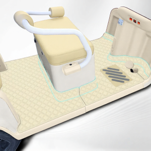 Decoration and Renovation Seat Cover for Xinri H75 Tricycle