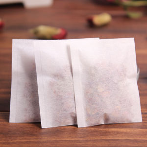 1000 Pieces Disposable Tea Bags Coffee And Medicine Powder Filter Bags Heat Sealed Food Grade Filter Bags Tea Leaves Paper