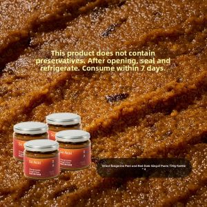 SO ACAI | Warming Jujube and Goji Health Paste