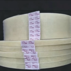 Imported 84160 SMT High Temperature Resistant Tape (400°C) No Residue Double-Sided Glass Cloth Tape PPI 8416