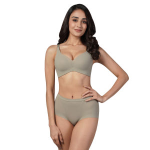 XIXILI JOSIE SEAMLESS BOYLEG PANTY