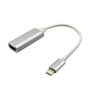 USB C to HDMI-compatible Cable Type-C to HDMI HD TV Adapter USB 3.1 4K Converter For PC Laptop MacBook Air Samsung Xiaomi Huawei