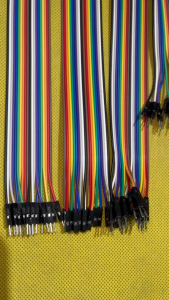 Circuitrocks Jumper Wires Arduino Dupont Line For Male to Male / Male to Female / Female to Female Prototyping 20PCS/PIN