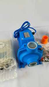 03678 ปั๊มหอยโข่งระบบโซล่าเซลล์ กำลังไฟขนาด 2 นิ้ว 750วัตต์ 72โวลท์ ใช้กับแผงขนาด 340วัตต์ ยี่ห้อ Jupiter