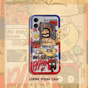 Soft Case OPPO Reno10 Reno10 Pro Reno10 Pro+ 5G New 2023 Cool Game Plant Zombie Charactor Pattern Transparent Phone Casing OPPO Reno 10 Pro 5G Shockproof Case