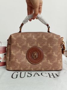 Tas Doctor Gusachi Vintage Mewah Ekslusif Untuk Wanita Dewasa Tas Jinjing Sling Bag Shoulder Premium Brand Import kd 90