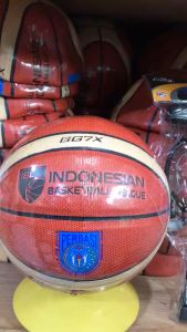 Pompa Bola Basket Moltens GG7X & GG6X & GG5X: Aksesoris Olahraga Basket