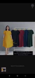 Daster Terbaru Motif Jengkellin Daster Modis Terbaru Daster Shofia Fashion Viral Kekinial Style Size Jumbo Daster Terbaru Busui Bahan Rayon Grade A