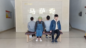 [Biggest Size Super Width] Portable Foldable Wooden Height Adjustable Massage Bed + Carry Bag - 2 Sections / 3 Sections