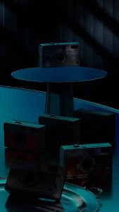 KODAK BUNDLES: KODAK EKTAR H35N Reusable Film Camera 135 35mm Half Frame H35 BT21 Coated MVP