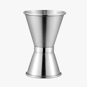 Ounce Cup 1oz 2oz Japanese Jigger Drink Measure Cup Stainless Steel Cocktail Jigger For Party