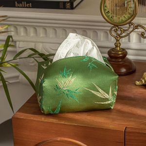 Mid-century Luxury High-end Tissue Box