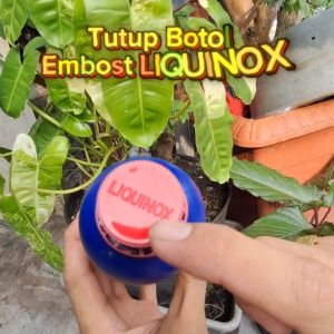 Pupuk Liquinox Bloom Untuk Tanaman Bunga Semua Jenis 100ml