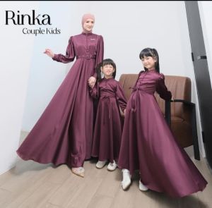 Rinka Couple Kids Dress BY MK