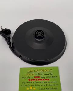 Đế ấm siêu tốc có dây nguồn Thay thế các loại ấm bình đun sêu tốc phổ thông - CHÁT RIÊNG GỬI MẪU SHOP TƯ VẤN