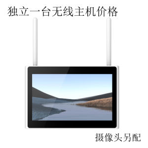 เครื่องบันทึกฮาร์ดไดรฟ์แบบมีสายไร้สาย หน้าจอ 156 นิ้ว รวมเครือข่าย NVR ความละเอียดสูง โปรโตคอล ONVIF ดูง่ายผ่านคลาวด์