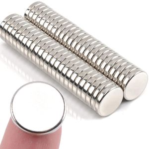 Super Strong Rare Earth Magnets Disc 20 x 3 mm Decorative Round Fridge Neodymium Magnet s Fun Small Refrigerator Magnet for Wh