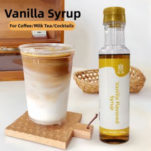 HONGQI | Coffee and Tea Making Multi-Flavored Syrup