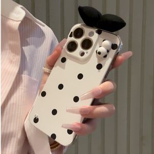 Ultra-Thin Butterfly Design Phone Case for Apple Womens New Model 16Pro Max No-Border Support Cute Fresh 15Plus Protective Cover