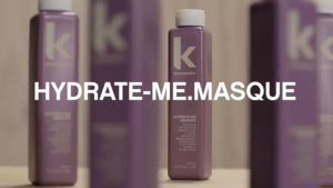 [KEVIN.MURPHY] HYDRATE-ME.MASQUE Hydrating Masque for Frizzy Coarse and Coloured Hair (40ml/200ml/1000ml)