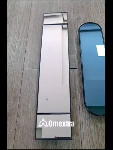 Curved Spion Mobil Tengah Spion Dalam Mobil Otozenix Spion Tengah Mobil Bluelens Anti Silau Kaca Lengkung Ringan Spion Mobil Spion Blind Spot Mobil Car Rear View Mirror Spion Mini Anak