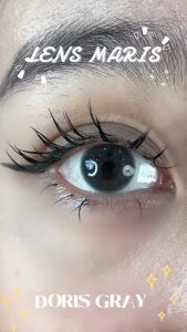 💕LENS DORIS GRAY - QUEEN VISION