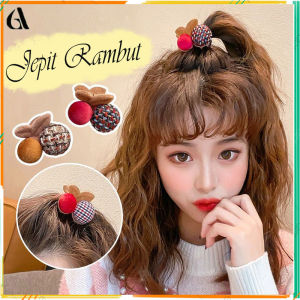 AlenaDay - Jepitan Anak Perempuan Korea Aksesoris Rambut Wanita Dewasa Motif Lebah Lucu ACC01