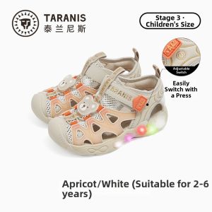 TARANIS | Light Up Kids Outdoor Sports Sandals