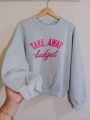Sweater Thrift atasan wanita baju thrift termurah Bekasi bisa cod. 