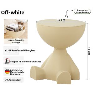 Creative Multifunctional Side Table for Home