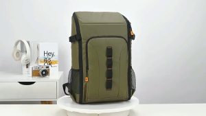 Balo Đựng Máy Ảnh Laptop Ipad Cao Cấp HC118 Chống Sốc Chống Thấm Nước - Backpack - Camera
