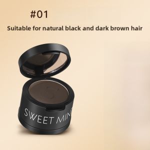 Sweet Mint Hairline Powder Fillers Shading Contouring Eyebrow Simulation Integrated Disk Student Normal Specification