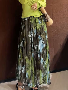 MANMI | Chân Váy Maxi Cao Waisted Phù Hợp Với Phụ Nữ Plus Size Mới 2026