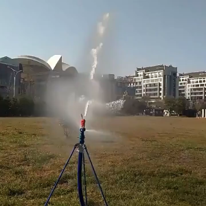 สปริงเกอร์บิ๊กกัน สปริงเกอร์อลูมิเนียม ช่วง100เมตร 1.5นิ้ว 2นิ้ว ยิงไกล ฉีดไกล พร้อมขาตั้ง 1.5 เมตร สปริงเกอร์บิ๊กกัน สปริงเกอร์อลูมิเนียม PY30/PY40