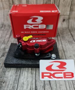 caliper depan beat.vario125 vario150 pcx kepala babi depan