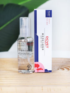 Nafup Skin New Pet Spray Dog Cat Bathing Liquid Fungus Wash Universal Shampoo for Dogs And Cats Inflammation Relief Itch Relief