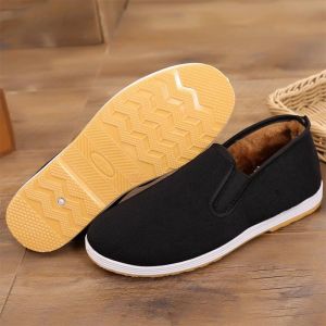 MONLEYTA | Insulated Warmth Men Canvas Shoes Rubber Sole