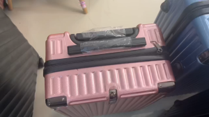 กระเป๋าเดินทางขนาด 20 242 28 นิ้ว พกพาสะดวก ขนาด 20 นิ้ว ขึ้นเครื่องได้ แข็งแรงทนทาน