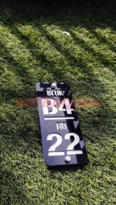 Custom Papan Nomor Rumah Estetik Double Layer Bahan Akrilik Premium Berkualitas Mewah Minimalis Aesthetic