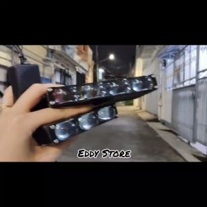 Lampu Tembak Gepeng Led-CR7 SE 2104, SE 2106 & SE 2108