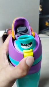 COD 32oz/1000ML Owala FreeSip Double-layer Vacuum Insulated Cup[Buy one and get free water cup accessories]