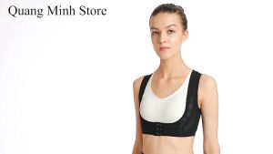 Đai bảo vệ vòng 1 đỡ ngực nữ tập gym BR3
