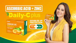 Sante barley Dailyc Plus Zinc 100Capsule/Box 1BOX