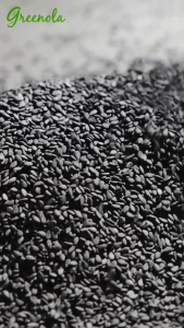 Greenola Black Sesame Seeds (Wholesale) 500g