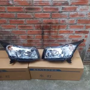 Đèn pha/đèn lái Daewoo Lacetti bản nhập SECDX 2010-2014