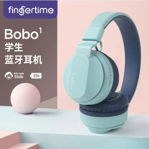 Childrens Headset Bluetooth TF Card Slot Noise Reduction Story Picture Book Listening Area Kindergarten Language