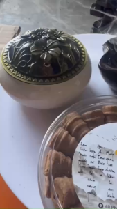 Nụ Trầm Hương Tự Nhiên 100% Loại Đặc Biệt - Hộp 30 nụ trầm khoái ngược -Trầm Hương Thiên An Huế