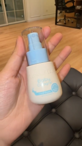 BEST SELLER 50ML BABY COLOGNE ALCOHOL FREE | Mild Gentle Scent Infant Newborn Kids Long Lasting Fragrance Coral dawn Lullaby Silk Nectar Breeze | Fresh Skin Friendly Non Irritating Hypoallergenic Daily Care Travel Size Essential Perfume Spray Mist