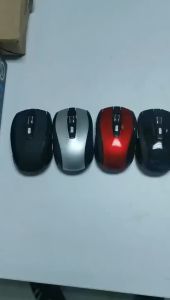 Chuột 7500 Chất lượng cao Im lặng 3 mức DPI Tự ngủ tiết kiệm pin